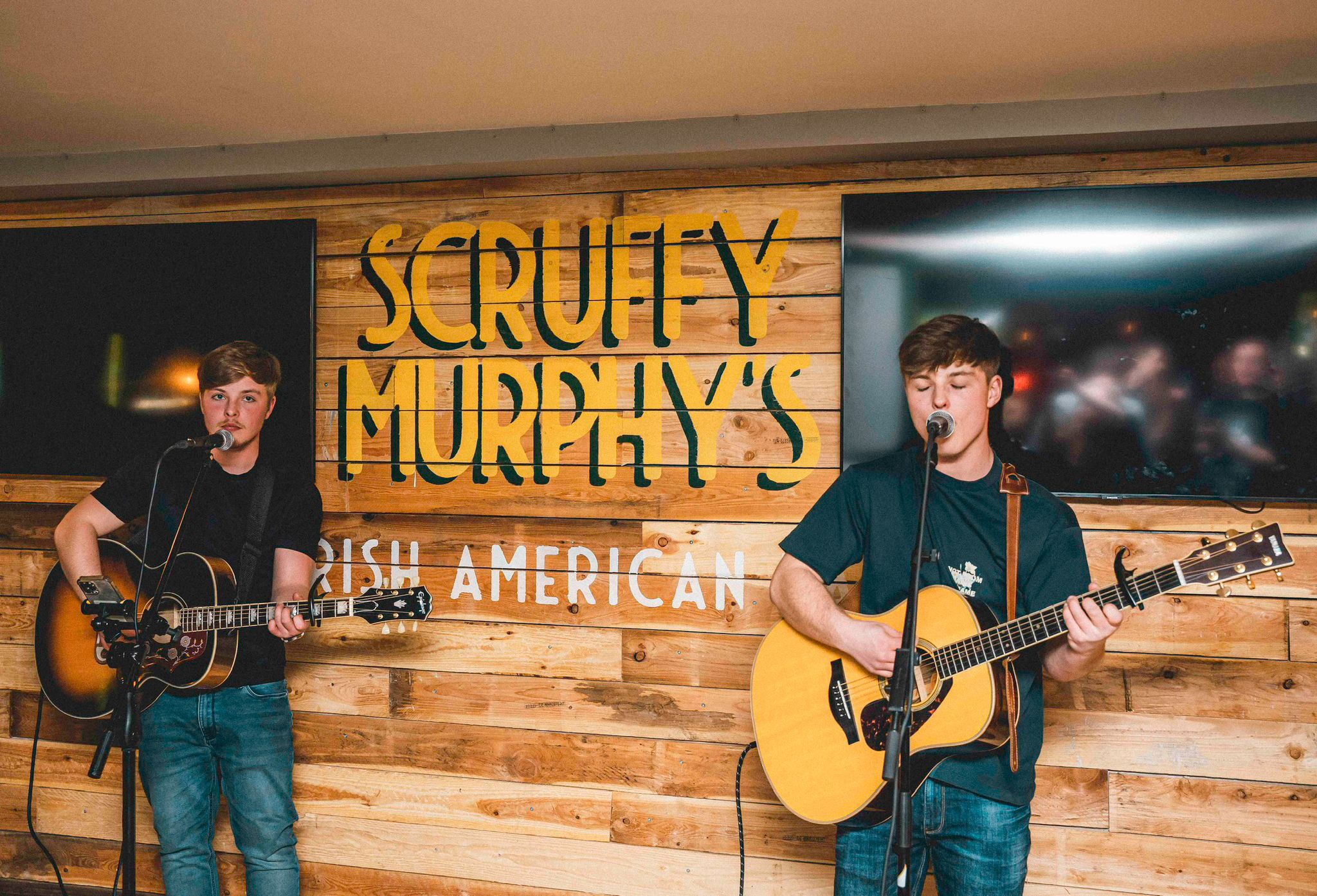Scruffy Murphys 2 Mathew Street