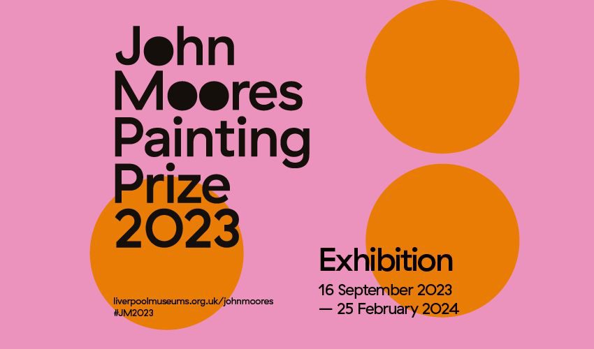 The John Moores Painting Prize returns for Student Takeover!