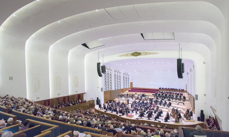 Discounted tickets at Royal Liverpool Philharmonic for students