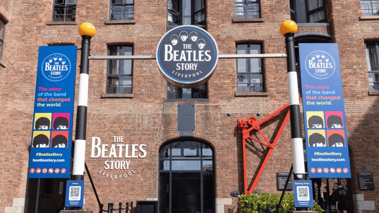 Student offers at The Beatles Story!