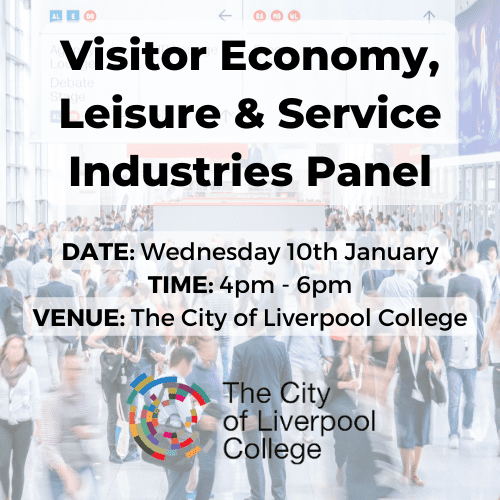 Visitor Economy, Leisure & Service Industries Panel