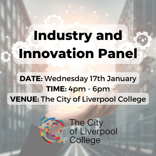 Industry and Innovation Panel